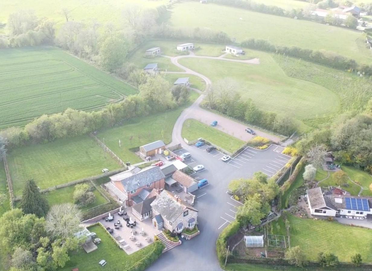 The Baiting House Upper Sapey Exterior foto