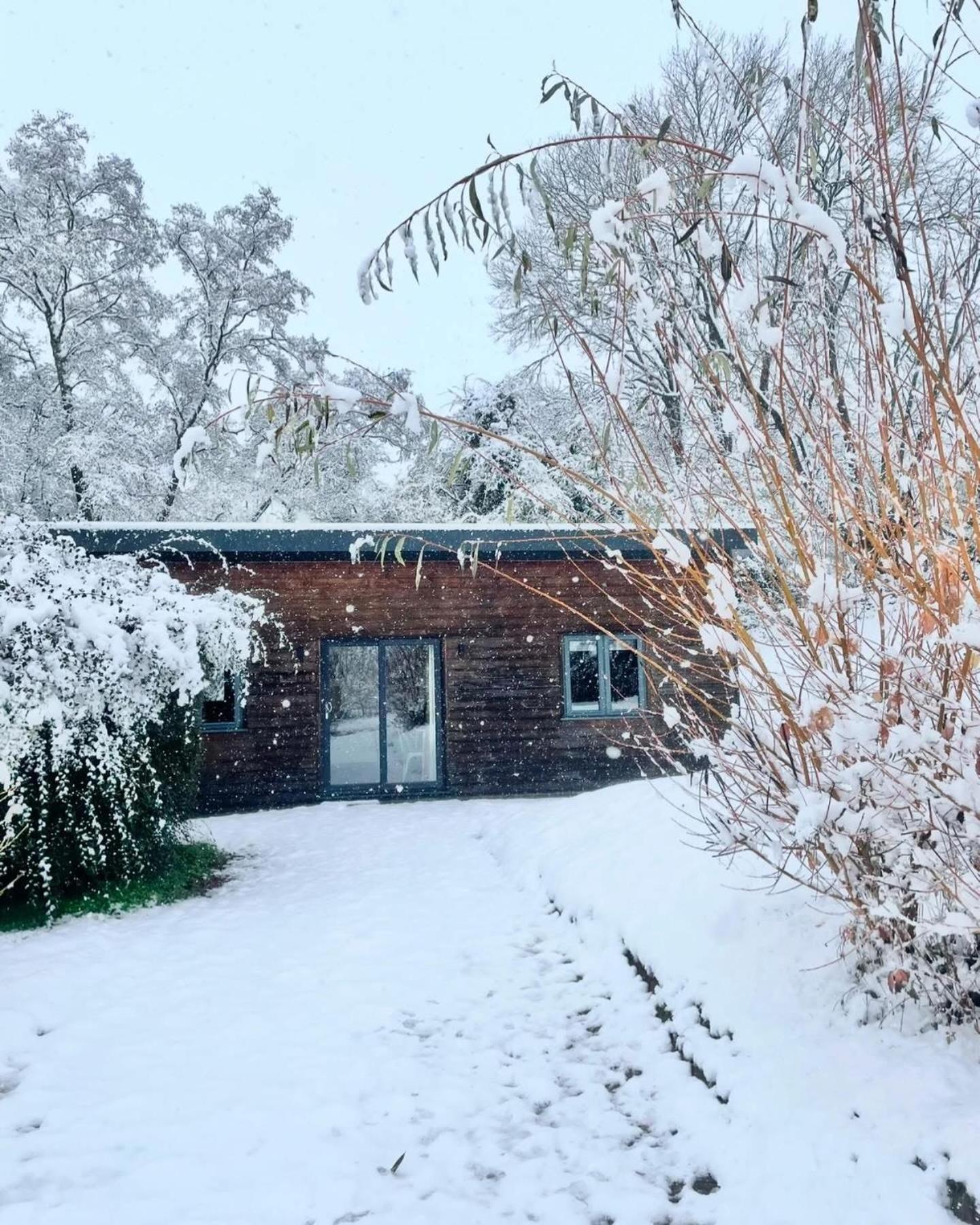The Baiting House Upper Sapey Exterior foto