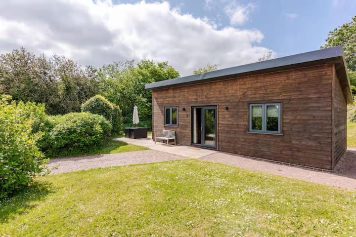 The Baiting House Upper Sapey Exterior foto