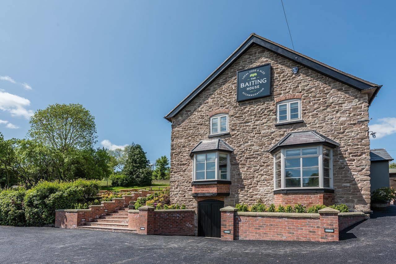 The Baiting House Upper Sapey Exterior foto