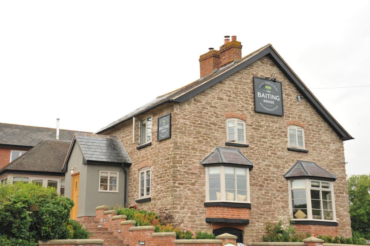 The Baiting House Upper Sapey Exterior foto